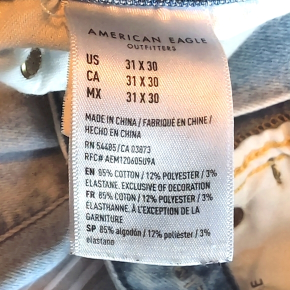 AE Men's Jeans (31 x 30) - Picture 2 of 5